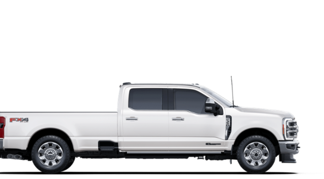 2025 Ford SuperDuty
